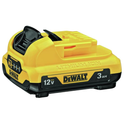 Dewalt DCB135C 2-Piece 12V 3 Ah / 5 Ah Lithium-Ion Batteries and Charger Starter Kit