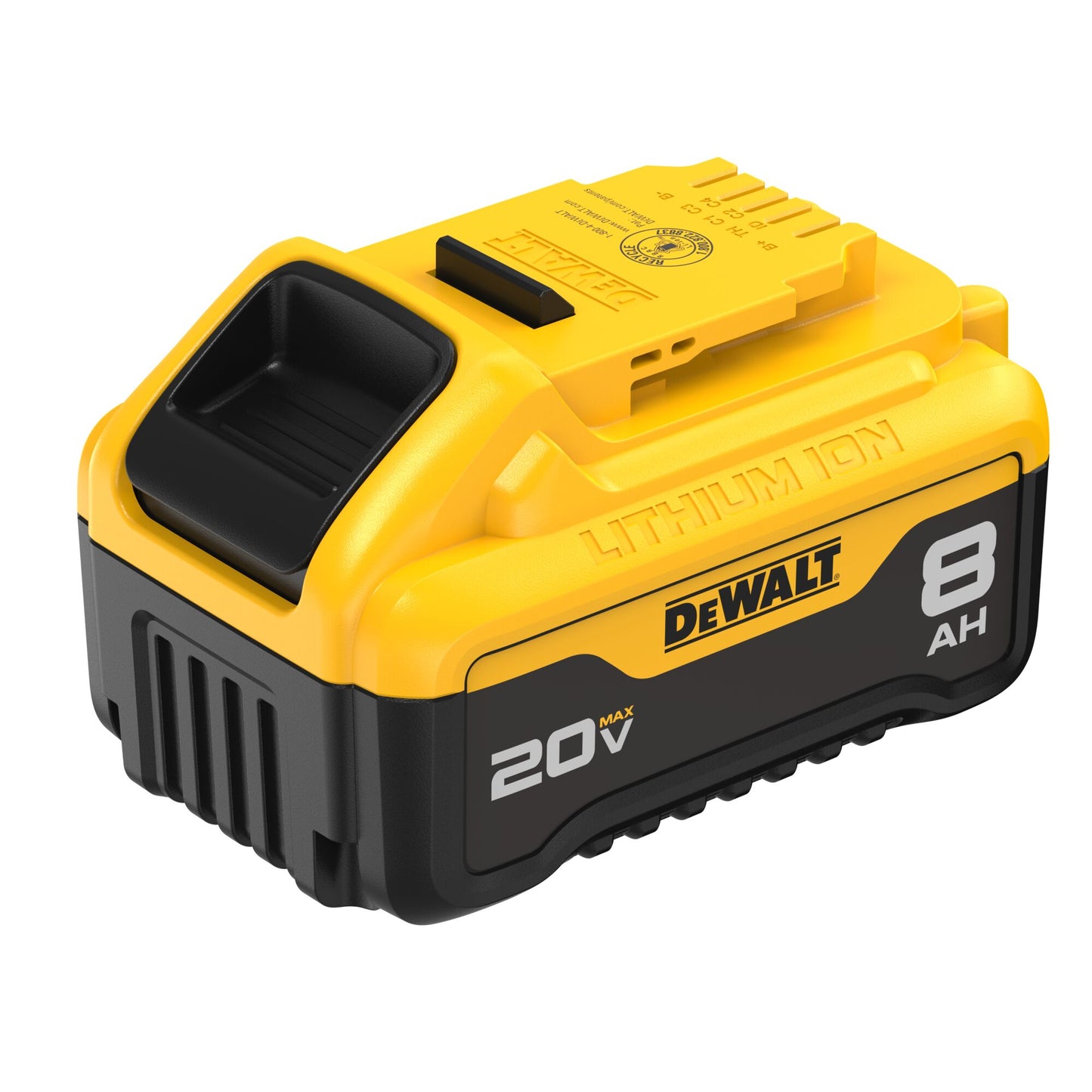 Dewalt DCB208 20V MAX* 8Ah Battery