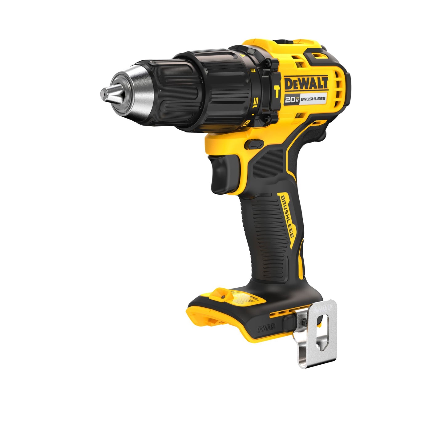 DEWALT DCD798B 20V MAX Brushless Cordless 1/2 in. Hammer Drill (Tool Only)