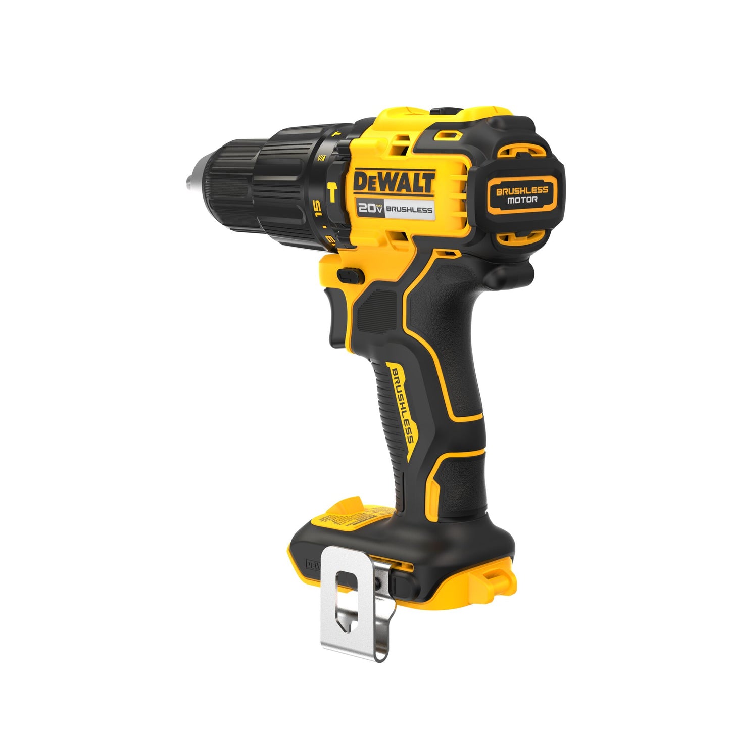 DEWALT DCD798B 20V MAX Brushless Cordless 1/2 in. Hammer Drill (Tool Only)