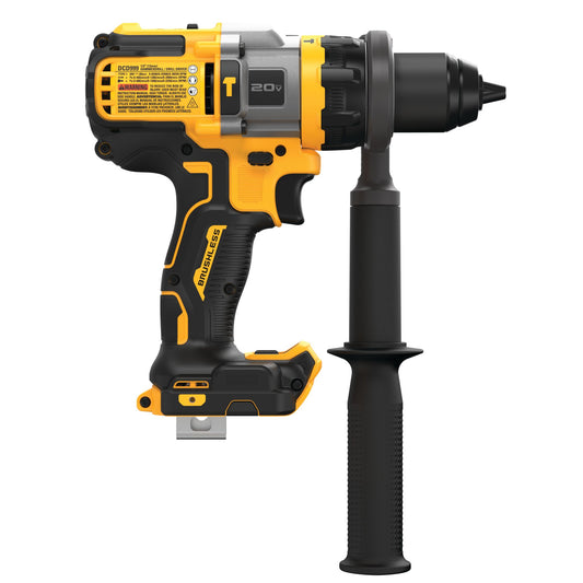 Dewalt DCD999B 20V MAX* 1/2 in. Brushless Cordless Hammer Drill/Driver with FLEXVOLT ADVANTAGE™ (Tool Only)