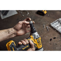 Dewalt DCF414GE2 20V MAX* XR® Brushless Cordless 1/4" Rivet Tool Kit with POWERSTACK™