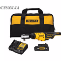 DEWALT DCF503GG1 XTREME™ 12V MAX* Brushless 3/8 in. Ratchet Kit