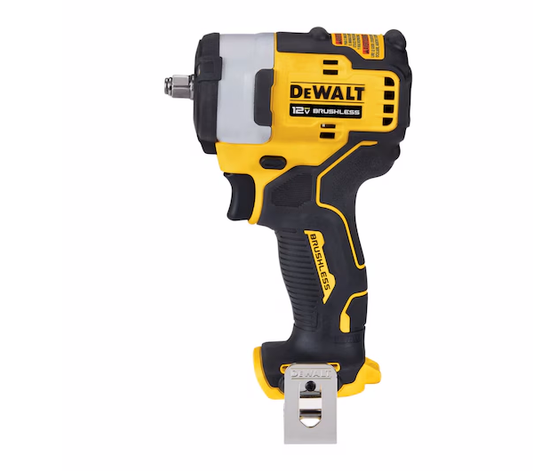 DEWALT DCF903B XTREME 12V MAX* Brushless 3/8 in. Cordless Impact Wrench (Tool Only)