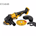 DEWALT DCG414B 60V MAX* Brushless Cordless 4.5 in Grinder (Tool Only)