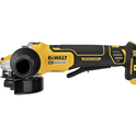 DEWALT DCG415B 20V MAX* XR® 4-1/2 - 5 in. Brushless Cordless Small Angle Grinder with Power Detect™ Tool Technology (Tool Only)