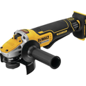 DEWALT DCG415B 20V MAX* XR® 4-1/2 - 5 in. Brushless Cordless Small Angle Grinder with Power Detect™ Tool Technology (Tool Only)