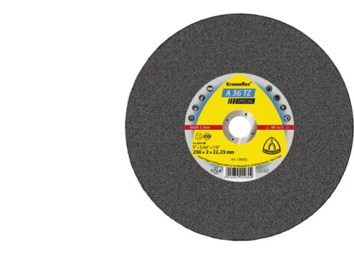 Dewalt DWAFV8918 FLEXVOLT® Ceramic Metal Cutoff Wheel Type 1