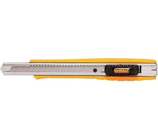 Dewalt DWHT10037 9mm Single Blade Snap-Off Knife