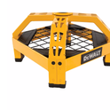 DEWALT DXSTAH025 Adjustable Shop Stool with Casters