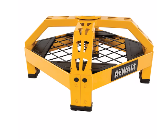 DEWALT DXSTAH025 Adjustable Shop Stool with Casters