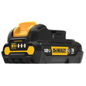 Dewalt DCB124G 12V MAX* Oil-Resistant 3Ah Battery