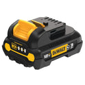 Dewalt DCB124G 12V MAX* Oil-Resistant 3Ah Battery