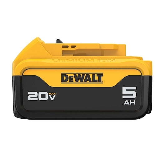 DEWALT DCB205C 20V MAX 5AH BATTERY STARTER KIT