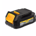 DEWALT DCBP034G 20V MAX* XR POWERSTACK™ Oil-Resistant Compact Battery