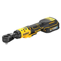 Dewalt DCF512GE1 ATOMIC™ 20V MAX* Brushless Cordless 1/2" Ratchet With DEWALT POWERSTACK