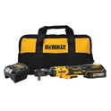 Dewalt DCF512GE1 ATOMIC™ 20V MAX* Brushless Cordless 1/2" Ratchet With DEWALT POWERSTACK