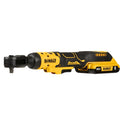 DEWALT DCF513D1 ATOMIC COMPACT SERIES 20V MAX Brushless 3/8 in. Ratchet Kit