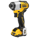 Dewalt DCF801F2 XTREME™ 12V MAX* Brushless Cordless 1/4 in. Impact Driver Kit