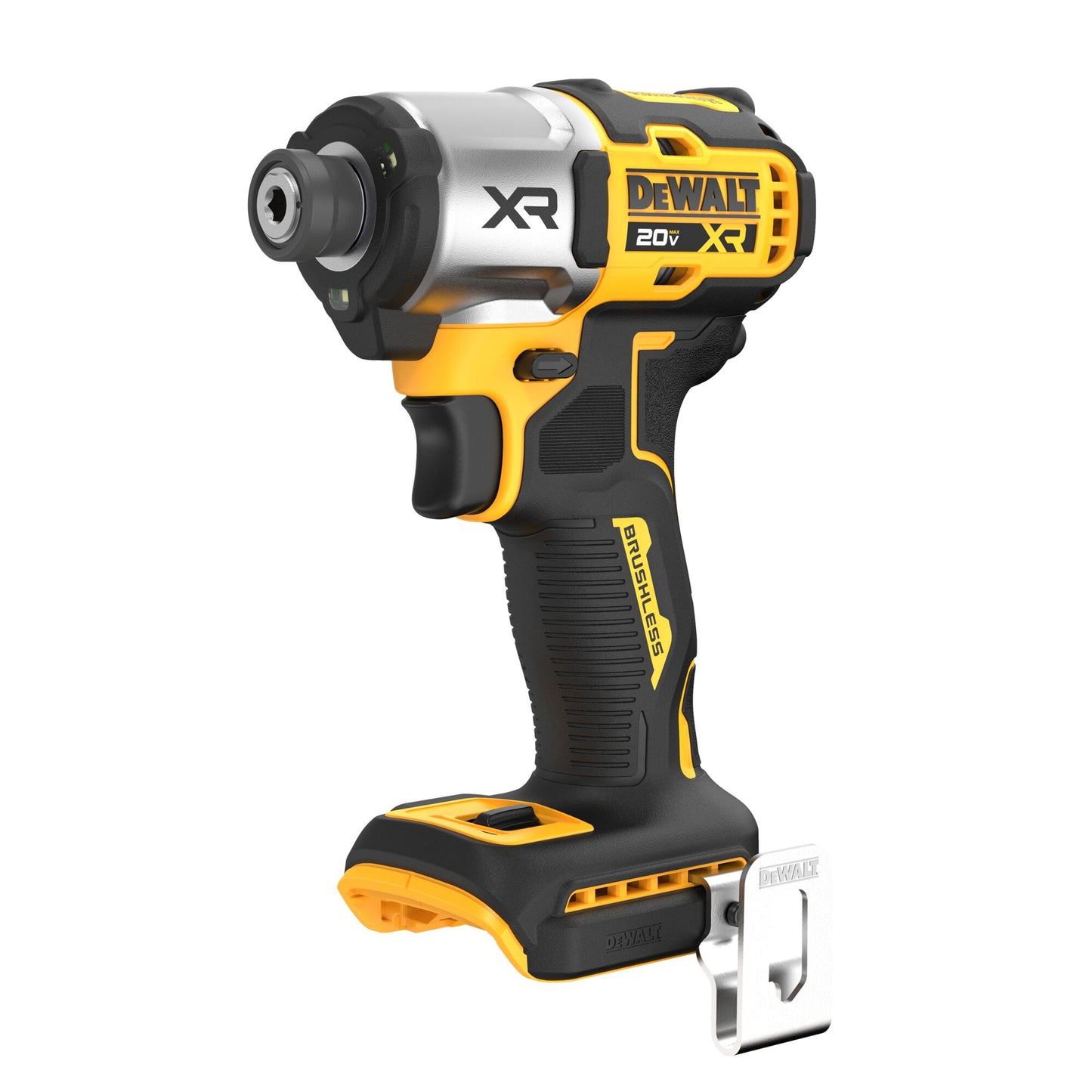 Dewalt DCF845B 20V MAX* XR® 3-Speed Impact 1/4 in. Driver (Tool Only)