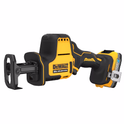 DEWALT DCS369E1 ATOMIC™ 20V MAX* Cordless One-Handed Reciprocating Saw Kit with DEWALT POWERSTACK™